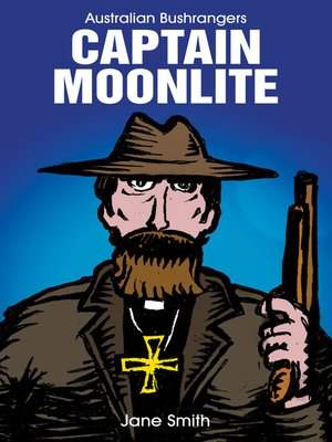 cover image of Captain Moonlite